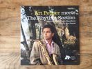 ART PEPPER meets THE RHYTHM SECTION- NEW - HQ 180 - SUPER VINYL - LTD EDITION