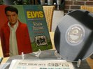 Elvis Presley Kissin Cousins RCA LPM 2894