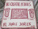 Nu Creative Methods Nu Jungle Dances Pierre Bastien 1978 Original LP Avant-Garde