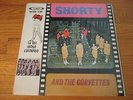 SHORTY AND THE CORVETTES LA DEL MONO COLORADO VG+ LP IN SHRINK FREE SHIPPING