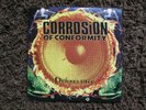 Corrosion of Conformity - Deliverance - DoLP - 1984 - First Press - Columbia Rec