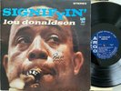 Lou Donaldson - Signifyin' (Argo LPS-724) 1963 DG Stereo