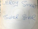 Rare Attack Leroy Smart Super Star lp