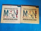 BURL IVES MEN:SONGS FOR AND ABOUT MEN Part 1 & Part 2 DECCA RECORDS 45 EP