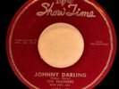 FEATHERS - JOHNNY DARLING / NONA - SHOWTIME ORIGINAL  NM  DOO WOP 45 RPM