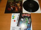 The Misfits Earth AD/Wolfs blood vinyl lp record