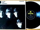 The Beatles With The Beatles ('Dominion' credit) LP Mono 1963 GOOD VINYL