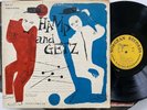 Lionel Hampton, Stan Getz - Hamp and Getz (Norgran MG N-1037) 1955 DG Mono