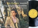 Art Pepper Meets The Rhythm Section (Contemporary C3532) 1957 DG Mono