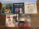 5 Gladys Knight & the Pips LP Records Imagination Feelin’ Bluesy Silk N’soul Us