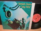 Ismael Rivera: Soy Feliz (strongVG+ 1975 Vaya, 1st US Press LP) GATEFOLD Salsa