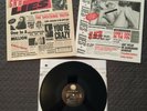 GUNS N' ROSES- G N' R LIES Original 1st Press LP Uncensored Cover Vinyl