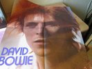 David Bowie - Space Oddity  / UK. 1969 mit Poster und OIS
