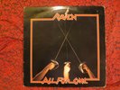Raven All For One LP 1983 Megaforce 80's Heavy Metal Thrash