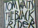 Tom Waits  The Black Rider, very rare first pressing, near mint