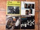 THE DUBLINERS WITH LUKE KELLY 12”LP TRA 116 TRANSATLANTIC 1964 + 3 OTHER ALBUMS