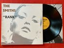 The Smiths Rank France 70630 Rough Trade 1988 VG Vinyl 33T LP