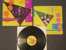 BUZZCOCKS--A Different Kind Of Tension--LP Original UK Import '79 Vinyl Punk