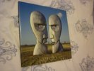 PINK FLOYD THE DIVISION BELL VERY RARE 25TH ANNIVERSARY LTD  BLUE VINYL 2 LP Set