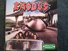 Exodus Impact Is Imminent vinyl Metallica Heathen Testament Death Angel