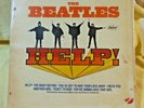 The Beatles ?– Help  (Original Motion Picture Soundtrack) - 1965 Vinyl LP - VG