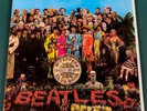 THE BEATLES SGT. PEPPER'S LONELY HEARTS CLUB BAND ORIG'67 CAPITOL STEREO SEALED