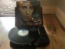Bruce Springsteen THE RIVER LP Very Rare Blue/White 1980 PHILIPPINES Pressing