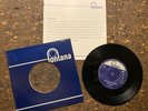 THE HIGH NUMBERS IM THE FACE MOD CLASSIC VINYL RECORD FONTANA