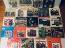 THE BEATLES - 45 RPM Picture Sleeves / Disc - 7