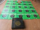 The Beatles Collection Box Set - 25 Singles (inc. Sgt Pepper) VG+/EX