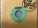 The Paragons - Abba / Better Man Than I (Robbi) Repro. Garage Punk/ Psych Rarity