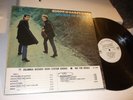 SIMON & GARFUNKEL SOUNDS OF SILENCE WHITE LABEL PROMO MONO MINT CL 2469  LP