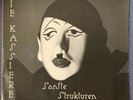 DIE KASSIERER Sanfte Strukturen LP GERMAN ORIGINAL