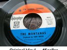 MONTANAS 'I'm Gonna Change' NM rare ORIGINAL northern soul 45