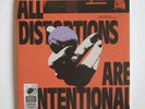 Neck Deep - All Distortions Are Intentional Vinyl- RARE Alt Cover  /275