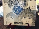 1966 The BEATLES – “Revolver” – Capitol Mono LP T2576