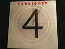 FOREIGNER 4 (FOUR) LP Original 1981 Factory Sealed (New)