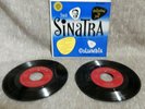 FRANK SINATRA Dedicated To You ep on COLUMBIA B-197