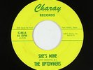 Garage 45 - Uptowners - She's Mine - Charay - mp3
