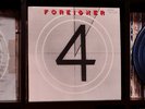 ? Foreigner 4 ? Rare 1981 Atlantic Records Specialty Press Vinyl LP w/Insert ????