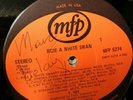 MARC BOLAN AUTOGRAPHED 'Ride the White Swan' LP w/COA PC06