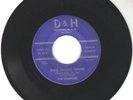 DOO WOP 45 - Starfires on D & H 200 - These Foolish Things / Let's Do The Pony