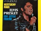 ELVIS PRESLEY (45 RPM - ITALY) 45N 1602  