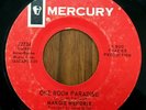 NORTHERN SOUL 45 - MARGIE HENDRIX One Room Paradise MERCURY 72734 RARE