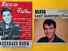 ELVIS PRESLEY (45 RPM - ITALY) 45N 1473 