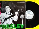 ELVIS PRESLEY (33 RPM-ITALY) LSP 1254  