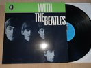 The Beatles - Whith The Beatles Vinyl LP German Press 1C 072-04181 in NM