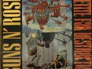 GUNS N' ROSES  APPETITE FOR DESTRUCTION VINYL LP 1987 RARE SLEEVE