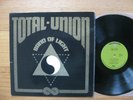 BAND OF LIGHT - Total Union LP - 1973 Aussie PROG BLUES ROCK Norm Roue LA DE DAS