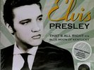 Elvis Presley That's All Right b/w Blue Moon Of Kentucky 45 SUN 209 RSD 2010